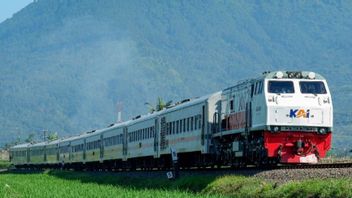 Jelang Nataru, Tiket Kereta Api Jarak Jauh Baru Terjual 1,52 Juta