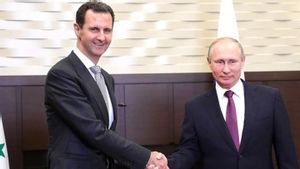 Apakah Israel Senang dengan Keruntuhan Rezim Bashar Al Assad di Suriah?