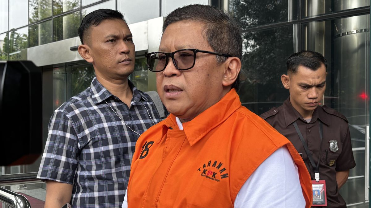 Ketidakhadiran KPK di Praperadilan Hasto Diharapkan Bukan Akal-akalan