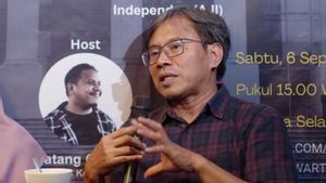   Dewan Pers Nilai Uji Materi UU Pers Bisa Perjelas Perlindungan Hukum