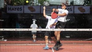 Olahraga Padel Kini Kena Pajak 10 Persen