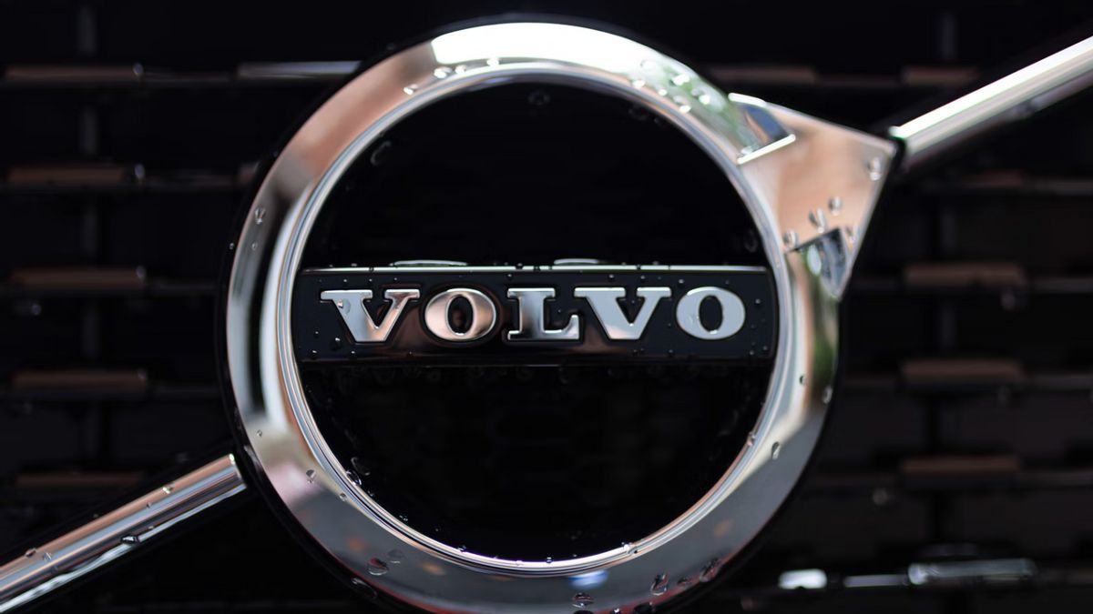 Volvo Laporkan Penurunan Penjualan Hampir 25 Persen pada April