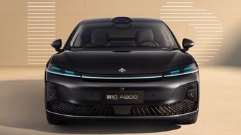 Renseignements sur les spécifications de la berline de luxe GAC Hyptec A800, technologie Huawei et L3 autonome