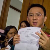 Prabowo Subianto Minta Maaf Pernah Jadikan Ahok Pemimpin Jakarta dalam Sejarah Hari Ini, 5 Februari 2017