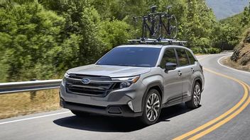 Model Terlaris Subaru Kena Recall Ribuan Unit karena Masalah Keselamatan