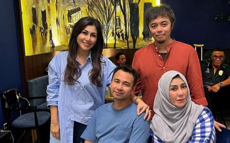 Sedih Nisya Ahmad Gugat Cerai Andika Rosadi, Amy Qanita Berharap Bisa Rujuk