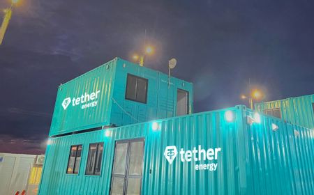 CTO Tether Bantah Rumor Penambangan Bitcoin, Klarifikasi Gambar Kontainer Industri Besar