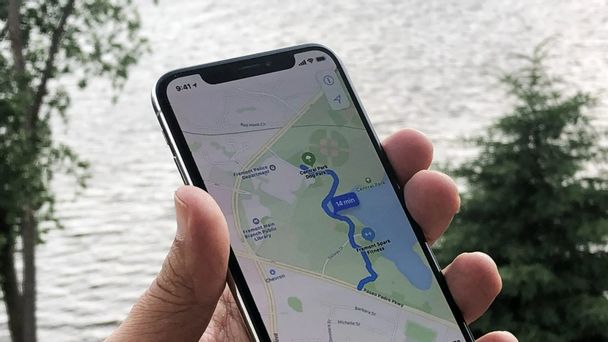 Cara menghapus history pencarian lokasi di Apple Maps (iMore)