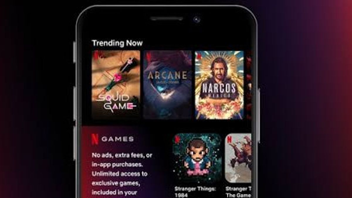 Netflix为iPhone和iPad用户提供新的界面更新