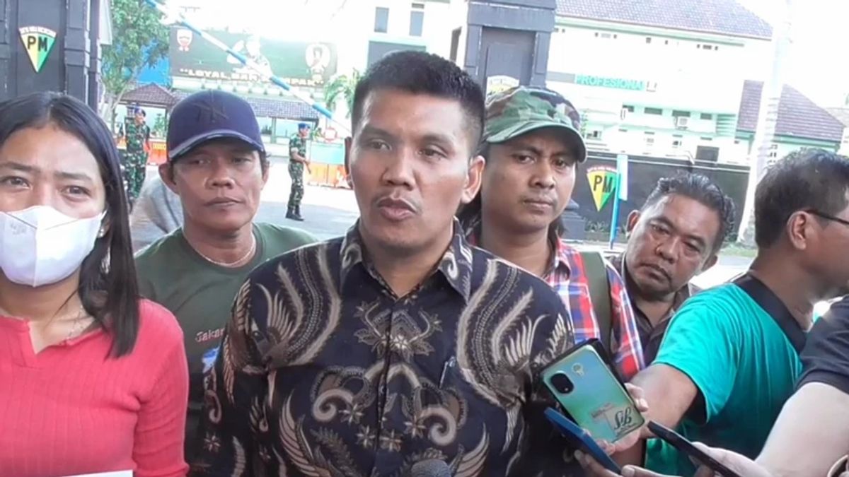 LBH Medan Duga Koptu HB Involved In Burning Tribrata TV Journalist's House