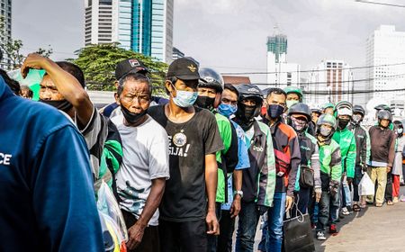 Kenyataan di Lapangan, Bantuan Sosial Pemerintah Tidak Tepat Sasaran Itu Benar Adanya