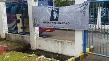 The Number Of Witnesses In The Death Of UKI Students Kenzha Walewangko Increases To 23 People