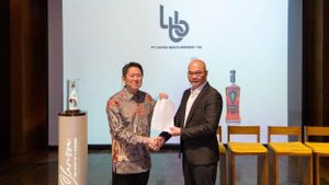 COCO BALI, Minuman Asal Dewata yang Bersiap Masuk Pasar Global
