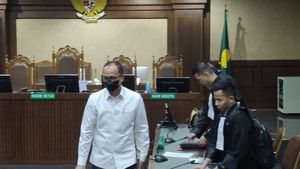 Jaksa KPK Bacakan Tuntutan Rafael Alun Ayah Mario Dandy Hari Ini