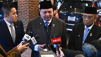 Coordinating Minister for Maritime Affairs and Investment Airlangga ensures the RI-US road agreement, even though the Supreme Court canceled the global tariff