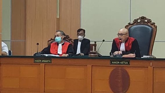 Dakwaaan di Sidang Perdana Kasus Dugaan Pencemaran Nama Luhut, Haris Azhar Justru Merasa Difitnah