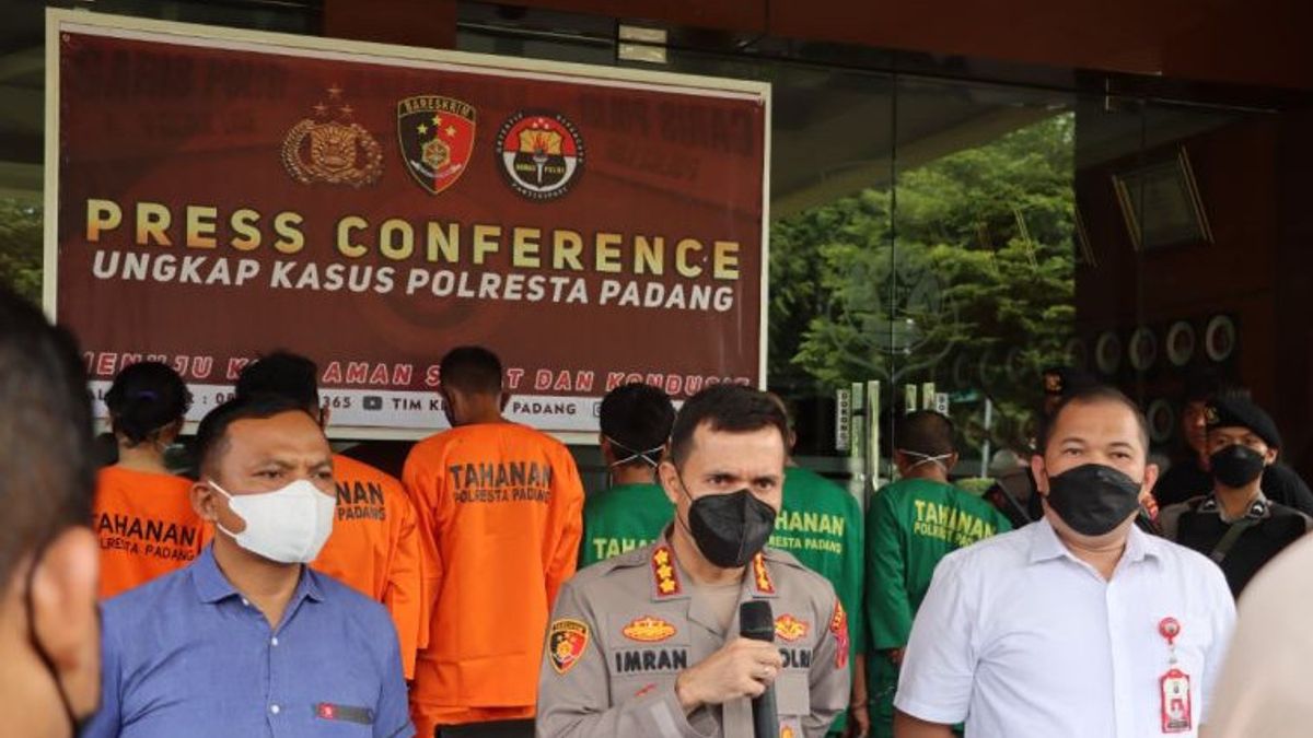 Polisi Segera Panggil Ulang Wakil Ketua DPRD Padang soal Kasus Dugaan Penyelewengan Dana Pokir Bantuan COVID-19