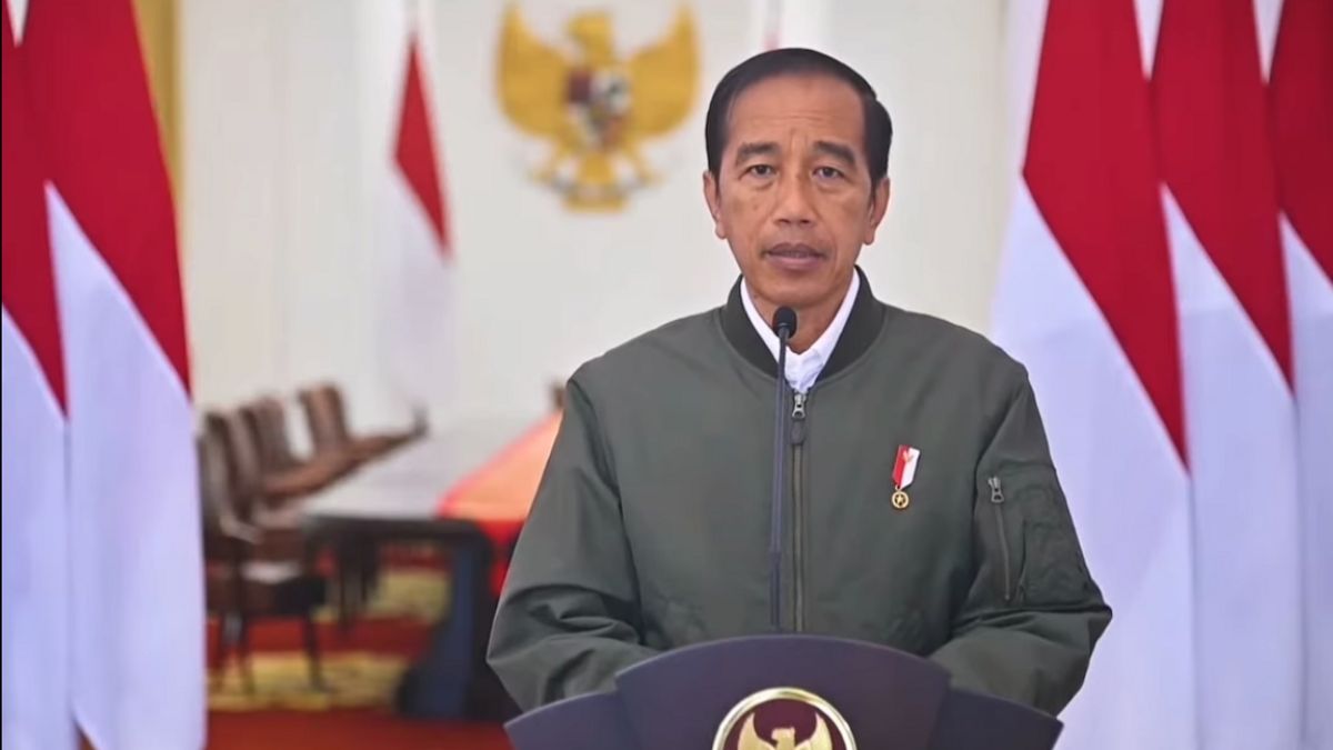 Bela Sungkawa Tragedi Maut Stadion Kanjuruhan Malang, Jokowi Beri Santunan Rp50 Juta per Korban Jiwa