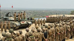 Pakistan-Afghanistan Sepakati Gencatan Senjata, Pelototi Taliban Wara-wiri Perbatasan 