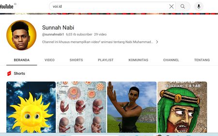 Bareskrim Polri Usut Dugaan Pidana di Balik Akun YouTube Sunah Nabi