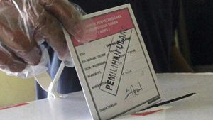 皮勒格DPRD Cianjur Curang,MK 命令重新投票