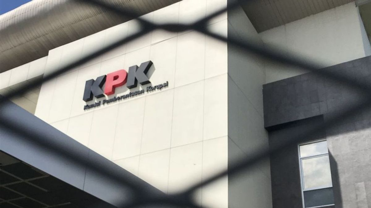 KPK Trace L’ex-Pdg De Sarana Jaya Pour Faciliter L’achat De Terres De Dp House Rp0 Munjul