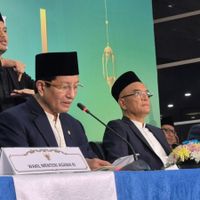Beda Lebaran, Menag Minta Masyarakat Tetap Junjung Persatuan