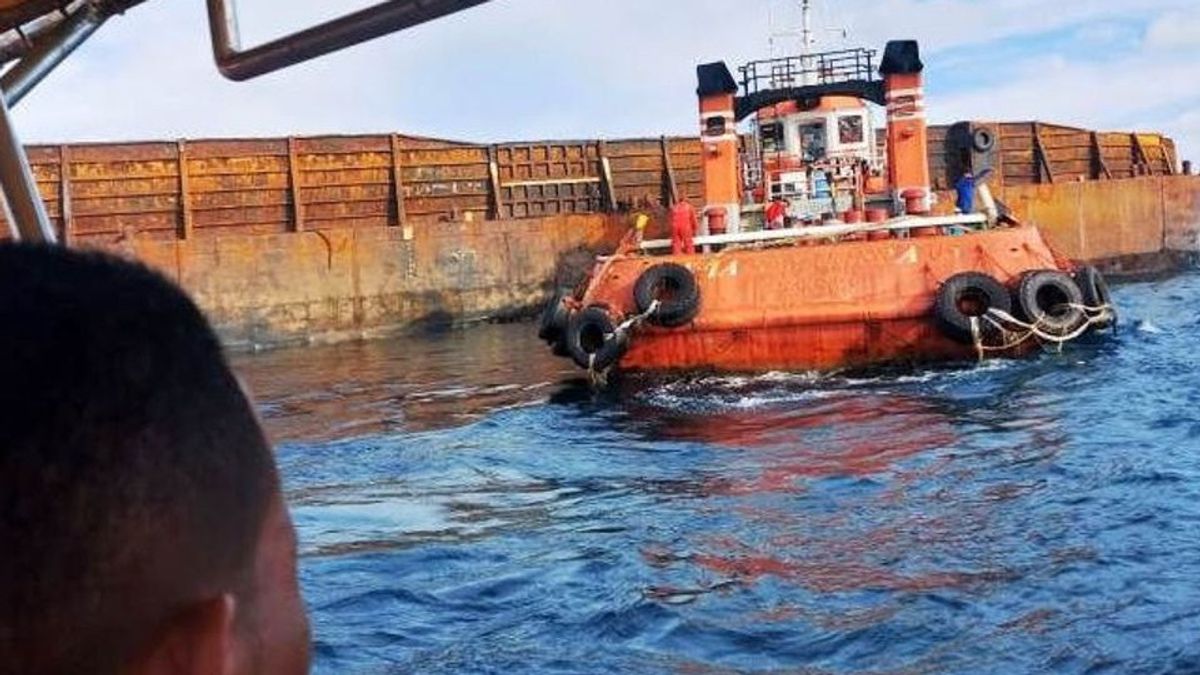 Dua ABK Kapal Tongkang Tewas di Aceh, Diduga Akibat Gas Beracun