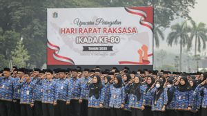 80 Tahun Rapat Raksasa IKADA, Rano Karno: Lapangan Ini Jadi Saksi Masyarakat Teguhkan Kedaulatan Bangsa