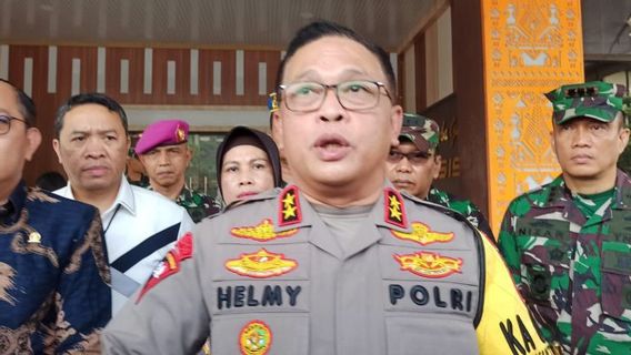 Kapolda Lampung Bicara Kerja Ikhlas Respons AKP AG Ikut Fredy Pratama karena tak Dapat Penghargaan