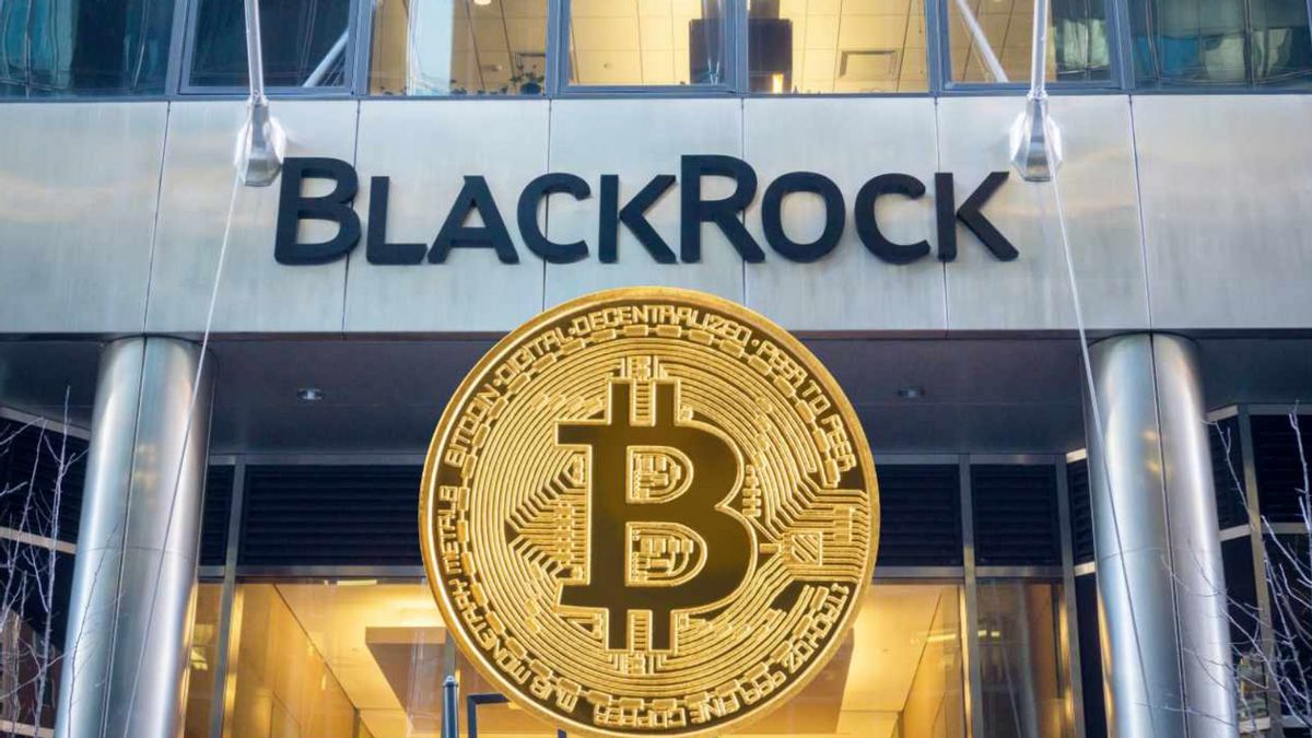 ブラックロックはビットコインの買いのための資金の配分を提案