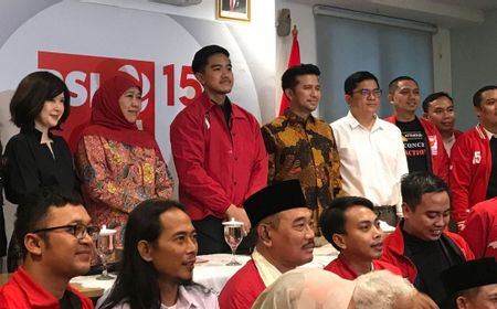 PSI Soal Pilgub DKI: Mas Kaesang Belum Tentu Mau Maju