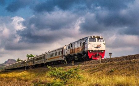 Syarat Naik Kereta Api Terbaru, Anak Usia 6 sampai 12 Tahun Tak Perlu Vaksin