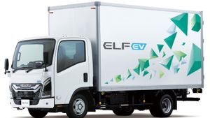 Isuzu dan Toyota Umumkan Garap Truk Ringan Bertenaga Hidrogen Pertama untuk Logistik Masa Depan
