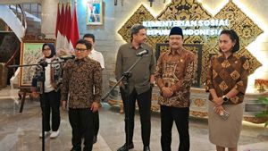 Muhaimin soal Efisiensi Anggaran: Tidak Ada Pemootngan Anggaran Bansos Sampai Kebutuhan Pegawai