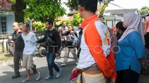 Operasi Gabungan Sasar Kampung Rawan Narkoba di Mataram NTB, 8 Warga Ditangkap