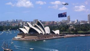 Sydney Dibuka Kembali Setelah Penguncian Ketat Berbulan-bulan, Pemerintah Antisipasi Lonjakan Infeksi COVID-19