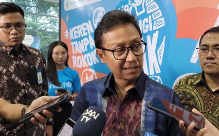 Menkes Berharap Presiden Sahkan PP Aturan Turunan UU Kesehatan Bulan Ini