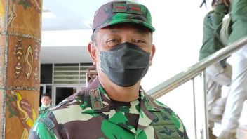 المشاركة في تبادل لاطلاق النار مع KSB، TNI تسيطر أخيرا مقاطعة سورو سورو ياهوكيمو 