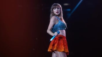 Taylor Swift Completes The Eras Tour, Attended By 10 Million Spectators With Total Ticket Sales Of IDR 31 Trillion