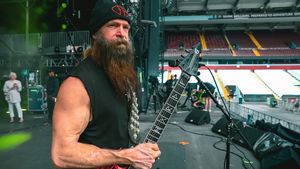 Zakk Wylde Ungkap Pesan Terakhir yang Diterima dari Ozzy Osbourne