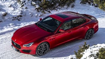 Ending The V8 Engine Era, Maserati Officially Injected Dead Quattroporte And Levante