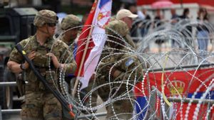 Serbia dan Kosovo Memanas, Pimpinan Kedua Negara Minta Dukungan Eropa