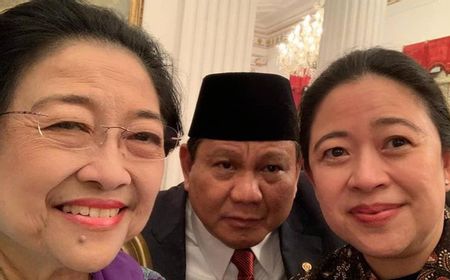 Baik Bagi Perpolitikan Nasional, PAN Tunggu Momentum Pertemuan Megawati dan Prabowo