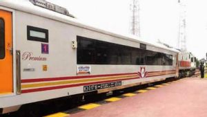 Mulai 1 Juni, Penumpang Kereta Pangrango Bisa Naik dari Stasiun Bogor dan Paledang
