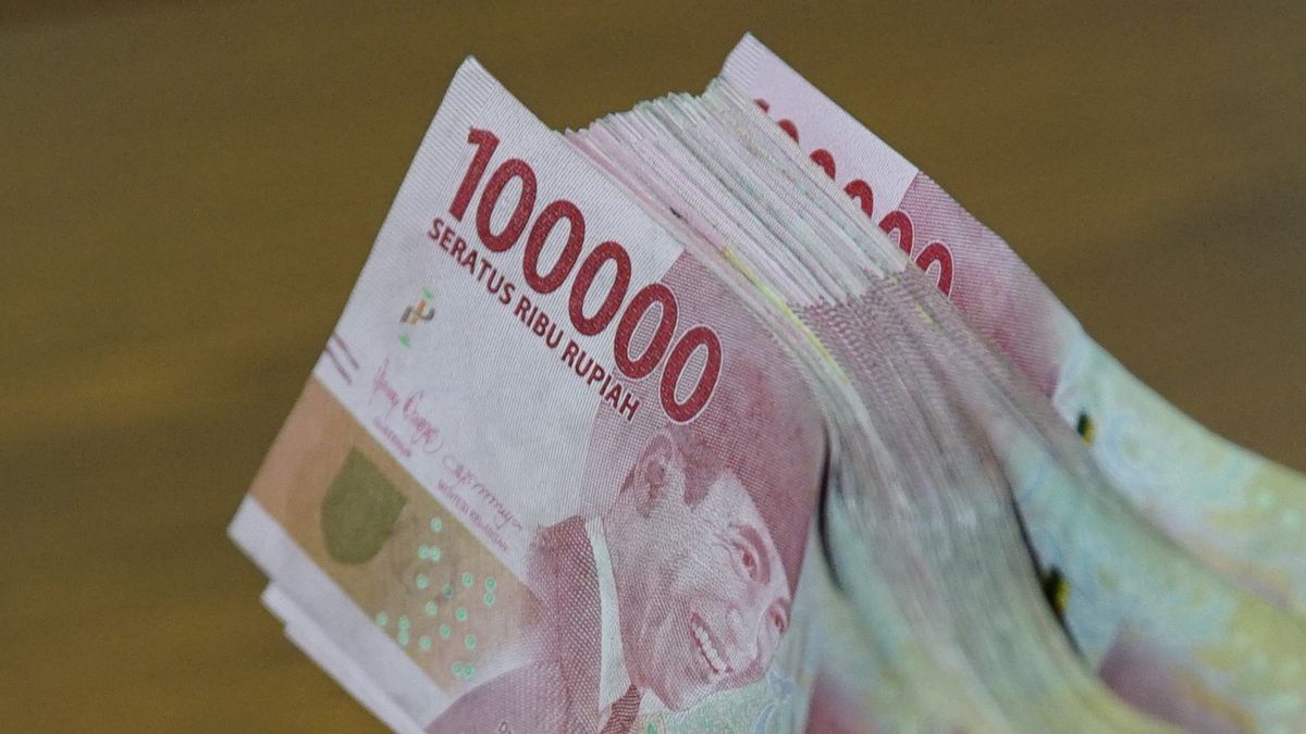 Rupiah Mighty Weekend Driven US Monetary Easing Policy