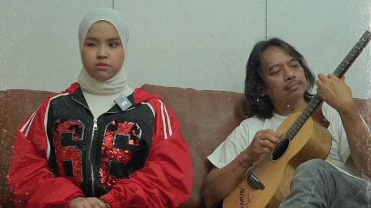 Putri Ariani Ajak Masyarakat Indonesia Bantu Korban Perang Palestina