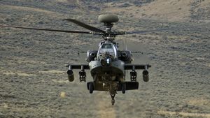  AS Setujui 29 Helikopter Serang Terbaru AH-64E Apache Guardian untuk Australia