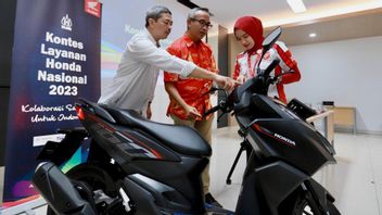 AHM Holds The 2023 National Honda Service Contest, Here Are The Winners