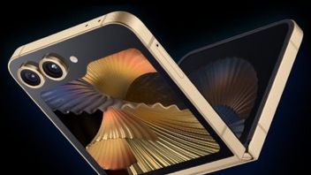 Samsung W25 Flip Debut en Chine avec une cadre en or et un Snapdragon 8 Gen 3